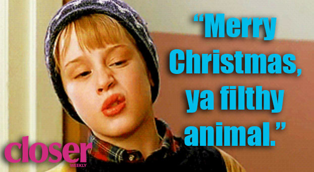 Katie Angel in Home Alone